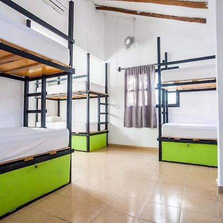 Hostel Babel Тулум Екстер'єр фото