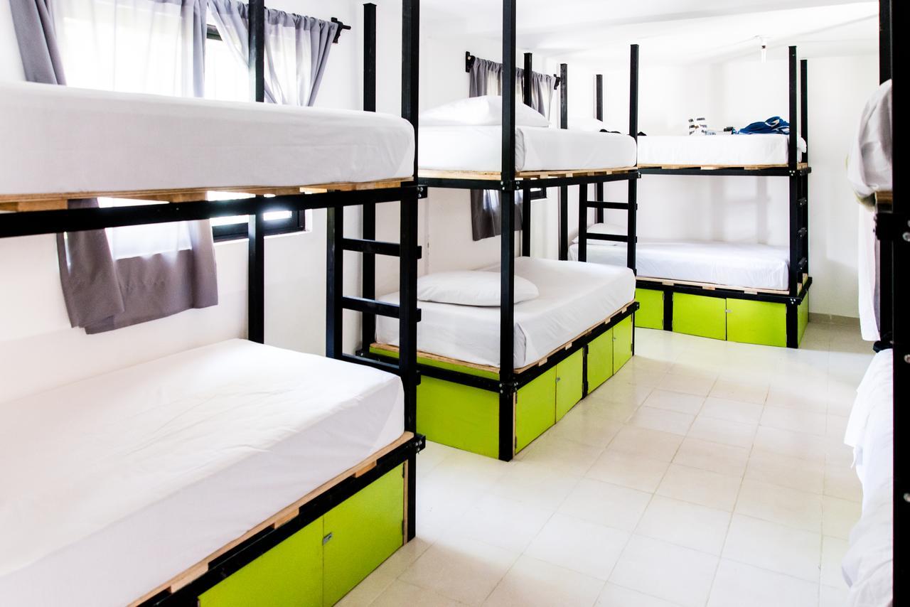 Hostel Babel Тулум Екстер'єр фото