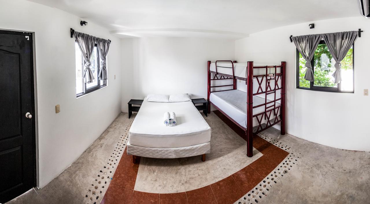 Hostel Babel Тулум Екстер'єр фото