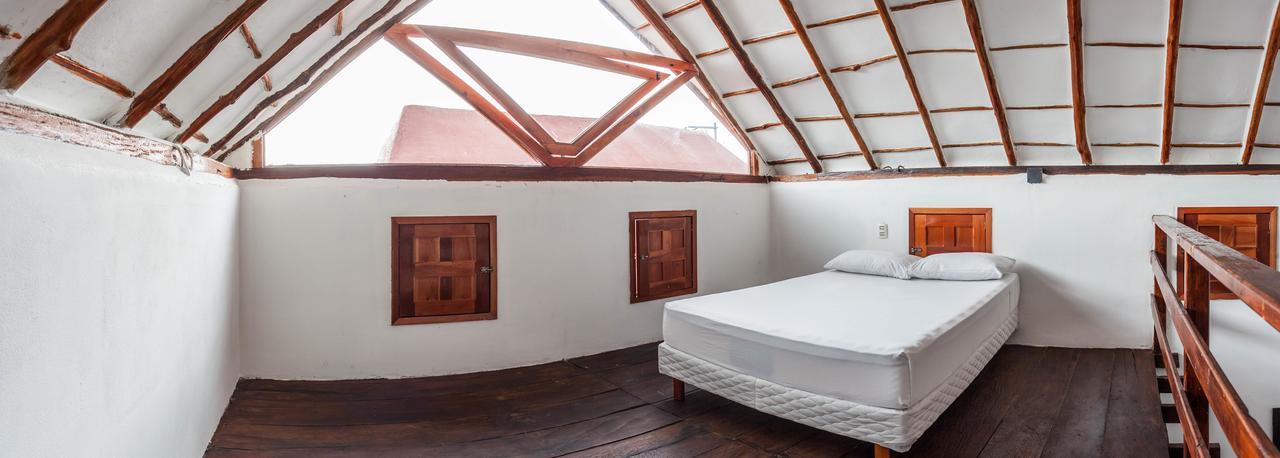 Hostel Babel Тулум Екстер'єр фото