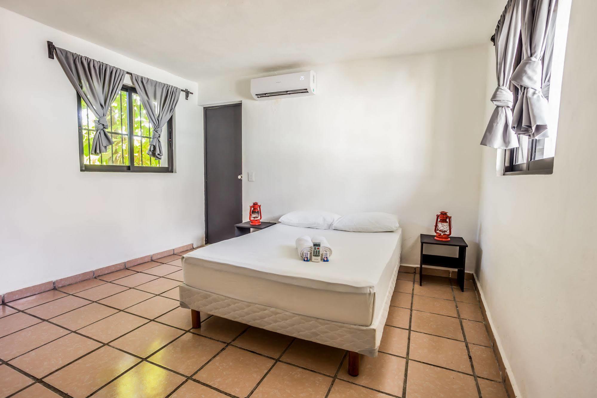 Hostel Babel Тулум Екстер'єр фото