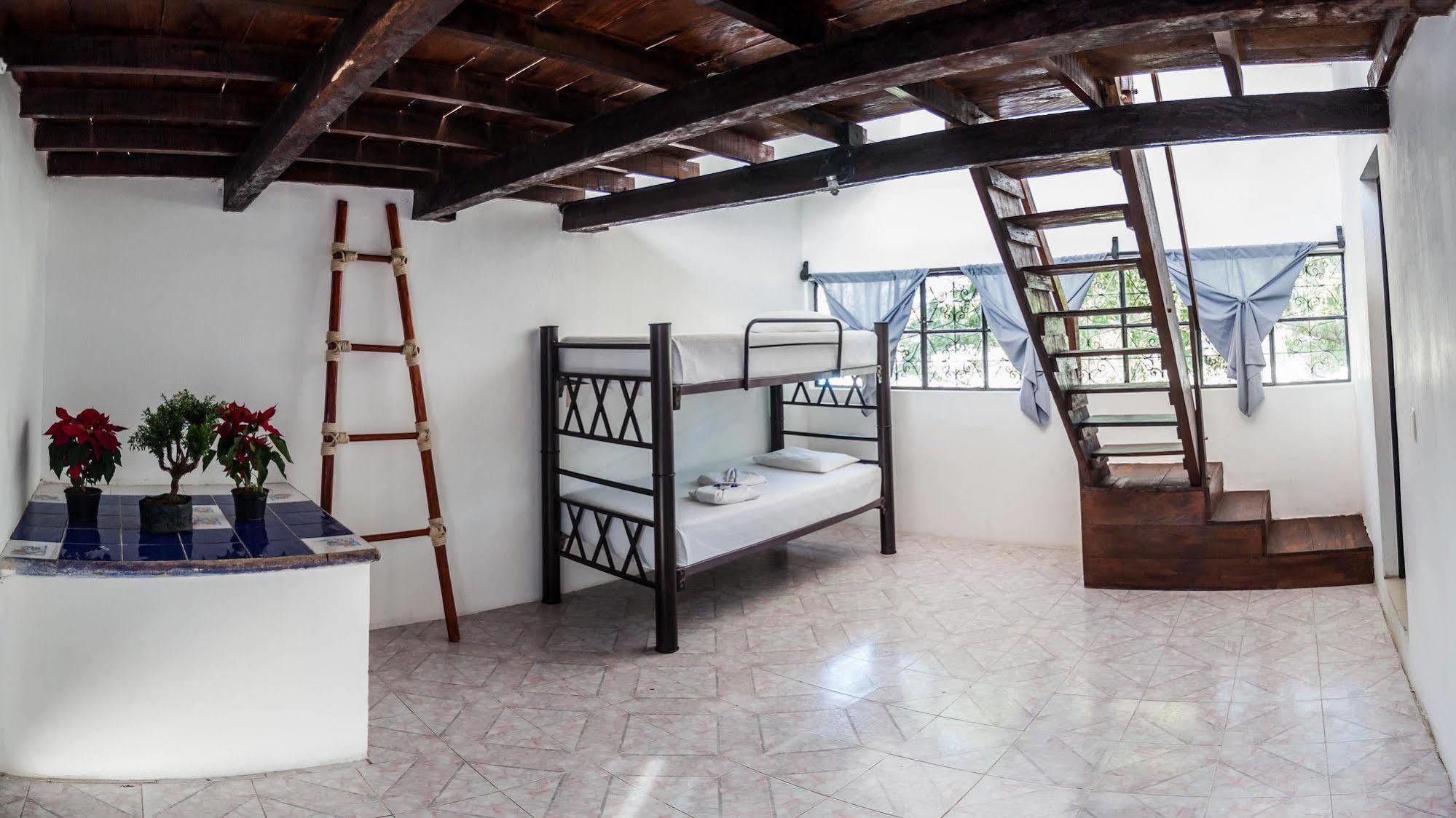 Hostel Babel Тулум Екстер'єр фото