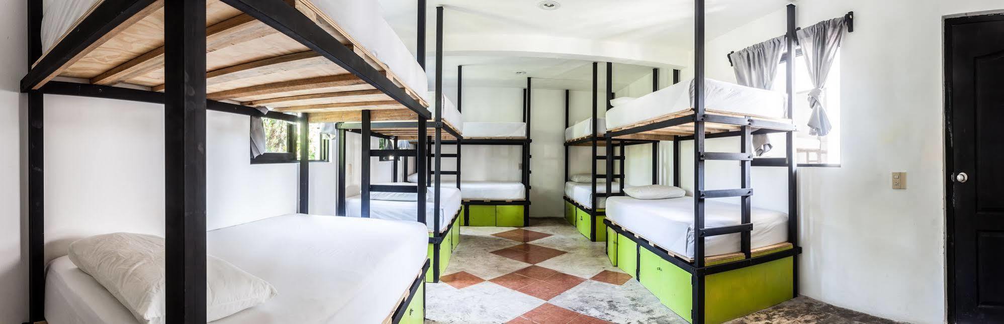 Hostel Babel Тулум Екстер'єр фото