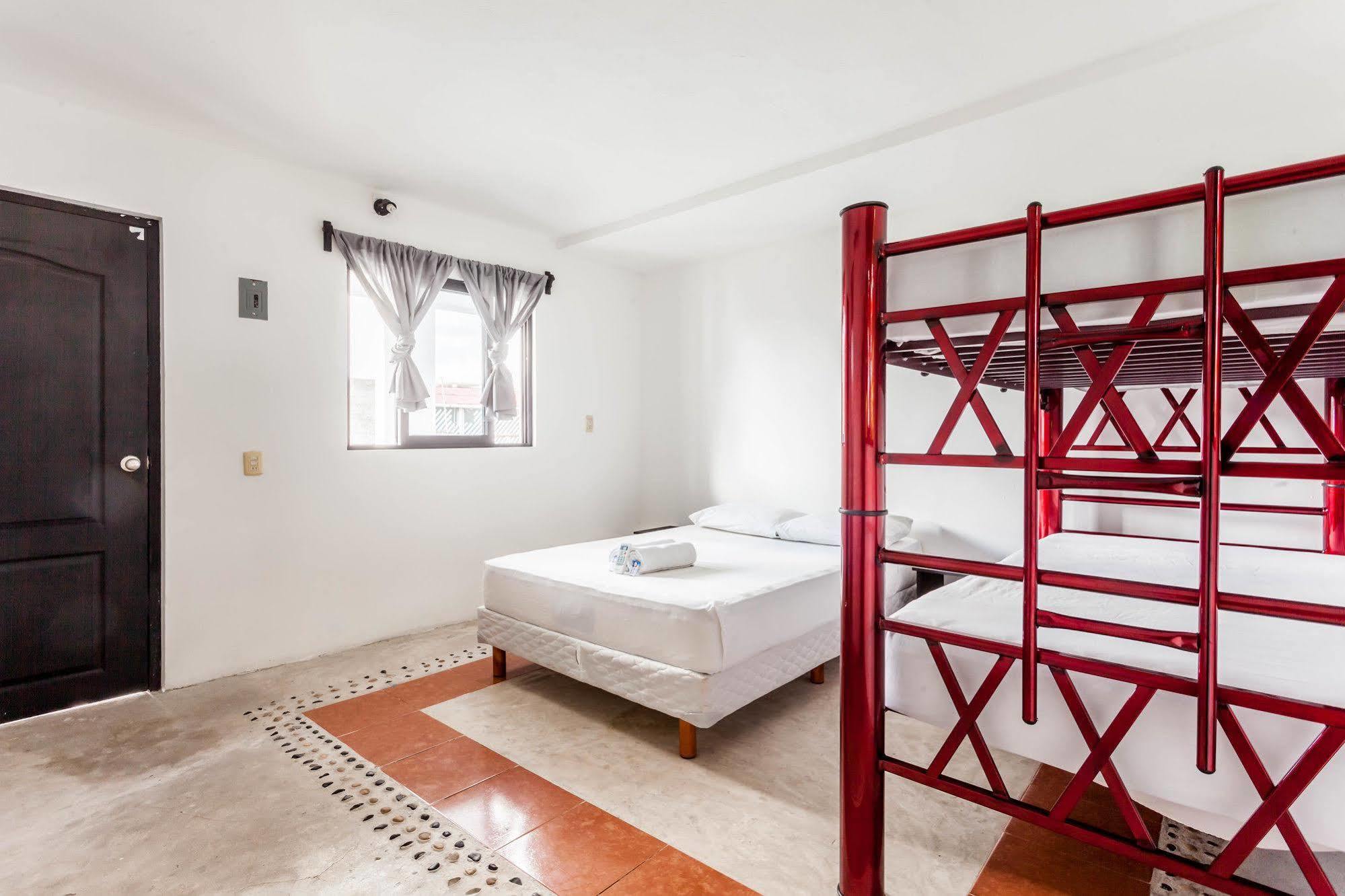 Hostel Babel Тулум Екстер'єр фото